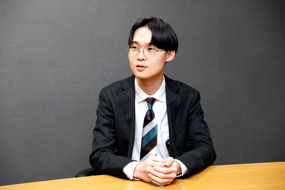 東急建設 天明幹太氏
