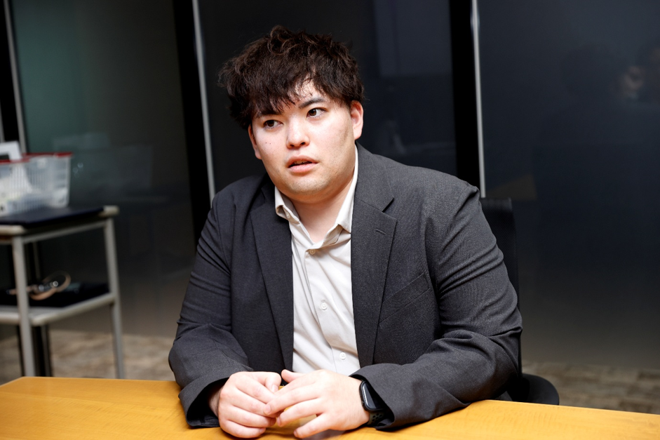 東急建設 小幡躍氏