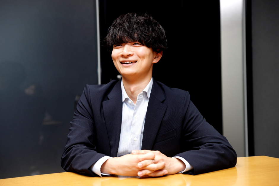 東急建設 鈴木涼太氏